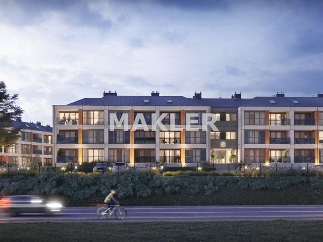 Mieszkanie na sprzedaż 2 pokoje bydgoski, 49,82 m2, parter