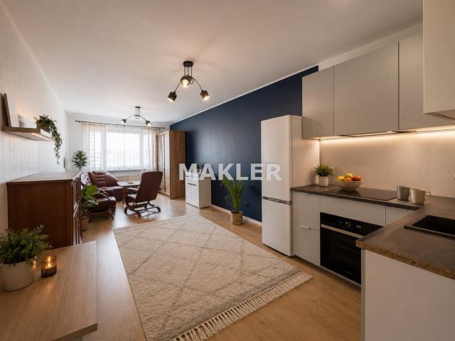 Mieszkanie na sprzedaż 2 pokoje bydgoski, 57 m2, 1 piętro