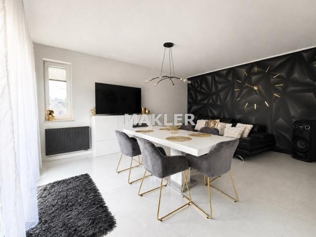 Mieszkanie na sprzedaż 2 pokoje Bydgoszcz Szwederowo, 52,58 m2, 1 piętro