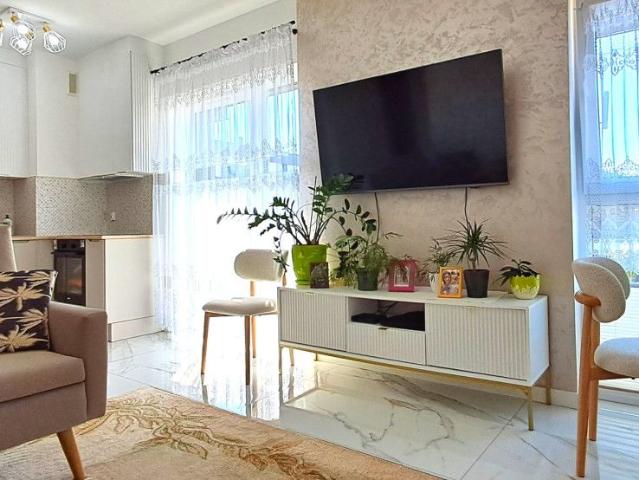 Mieszkanie na sprzedaż 2 pokoje Bydgoszcz Terenów Nadwiślańskich, 37,10 m2, 1 piętro