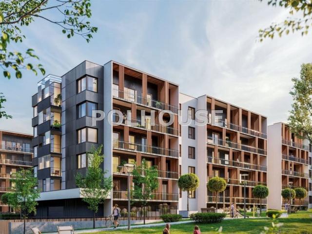 Mieszkanie na sprzedaż 2 pokoje Bydgoszcz, 36,62 m2, 2 piętro