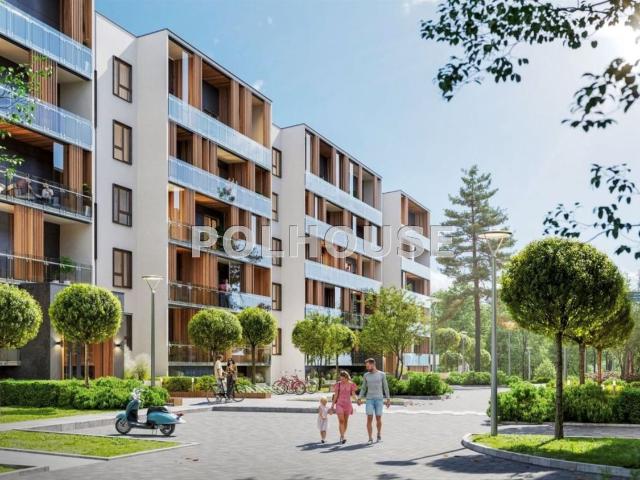 Mieszkanie na sprzedaż 2 pokoje Bydgoszcz, 38,39 m2, 2 piętro