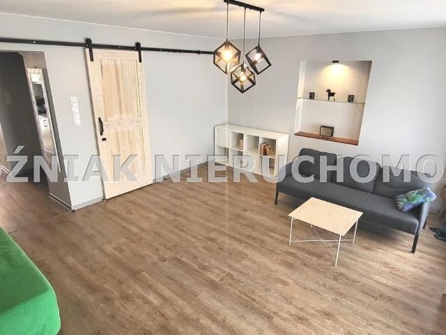 Mieszkanie na sprzedaż 2 pokoje Głuszyca, 55,91 m2, parter