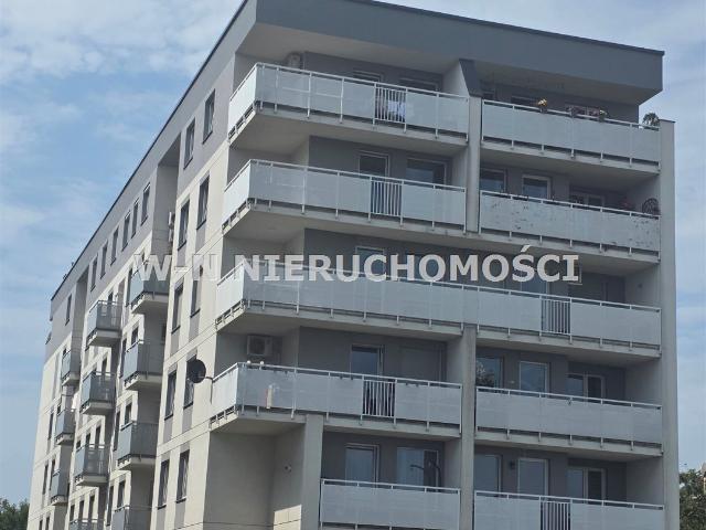 Mieszkanie na sprzedaż 2 pokoje Głogów, 39,80 m2, 2 piętro
