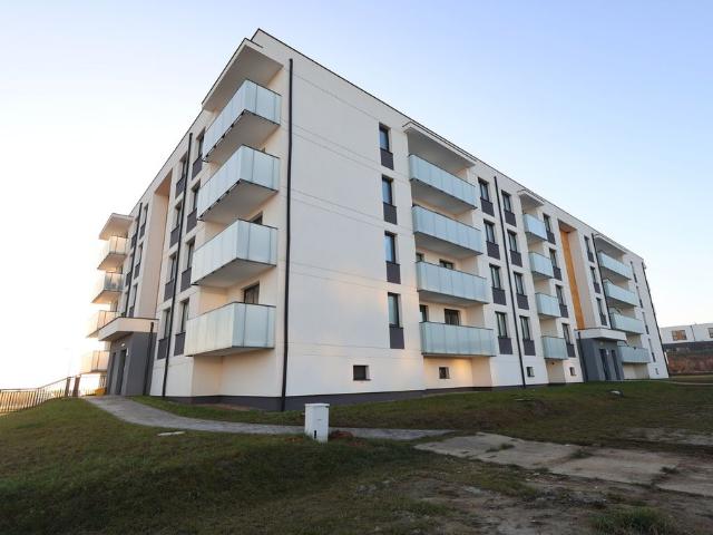 Mieszkanie na sprzedaż 2 pokoje Głogów, 47,83 m2, parter