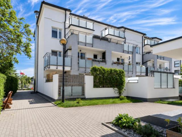 Mieszkanie na sprzedaż 2 pokoje Gdynia Mały Kack, 43,58 m2, 3 piętro