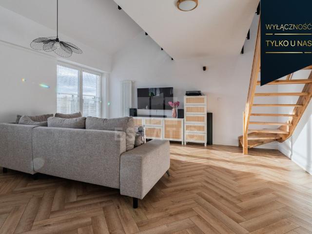 Mieszkanie na sprzedaż 2 pokoje Gdynia Chwarzno Wiczlino, 60,80 m2, 3 piętro