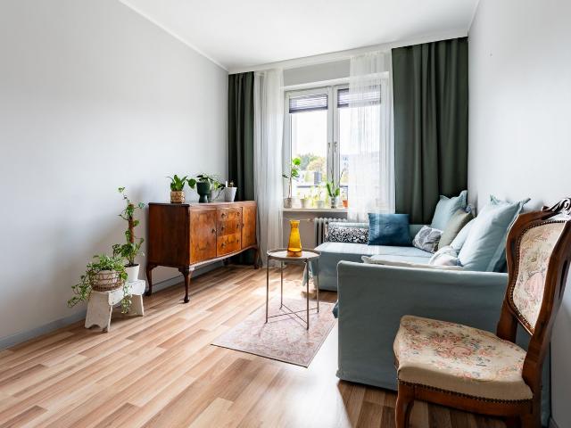 Mieszkanie na sprzedaż 2 pokoje Gdynia Grabówek, 38,56 m2, 2 piętro