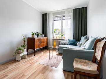 Mieszkanie na sprzedaż 2 pokoje Gdynia Grabówek, 38,56 m2, 2 piętro
