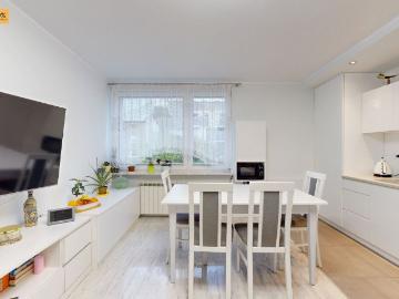 Mieszkanie na sprzedaż 2 pokoje Gdynia Grabówek, 38,88 m2, 5 piętro