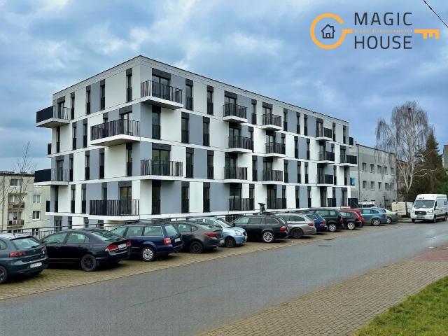 Mieszkanie na sprzedaż 2 pokoje Gdynia Grabówek, 48,49 m2, 1 piętro