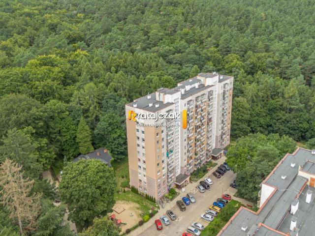Mieszkanie na sprzedaż 2 pokoje Gdańsk Oliwa, 40,90 m2, parter