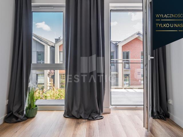 Mieszkanie na sprzedaż 2 pokoje Gdańsk Olszynka, 34,62 m2, 1 piętro
