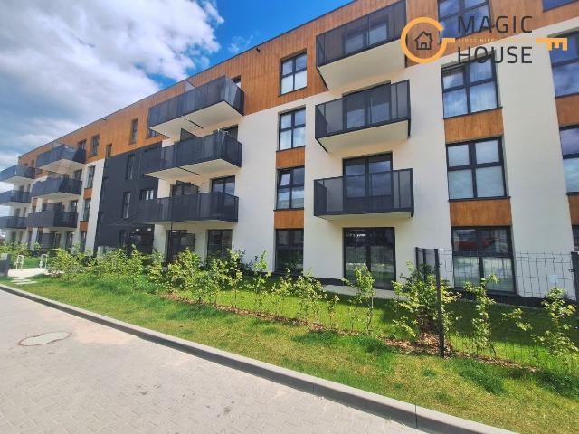 Mieszkanie na sprzedaż 2 pokoje Gdańsk Orunia Górna Gdańsk Południe, 36,90 m2, parter
