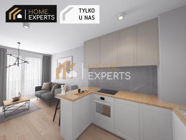 Mieszkanie na sprzedaż 2 pokoje Gdańsk Osowa, 29,92 m2, 2 piętro