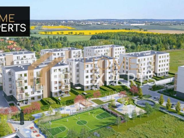 Mieszkanie na sprzedaż 2 pokoje Gdańsk Osowa, 35,05 m2, 2 piętro