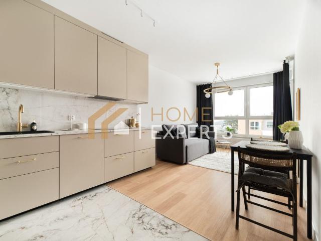Mieszkanie na sprzedaż 2 pokoje Gdańsk Jasień, 37 m2, 3 piętro