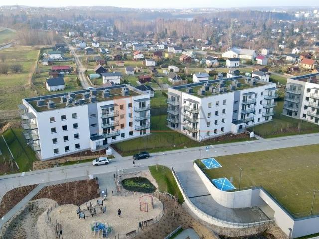 Mieszkanie na sprzedaż 2 pokoje Gdańsk Jasień, 32 m2, 2 piętro