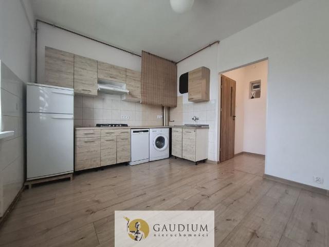 Mieszkanie na sprzedaż 2 pokoje Gdańsk Krakowiec Górki Zachodnie, 39,10 m2, 1 piętro