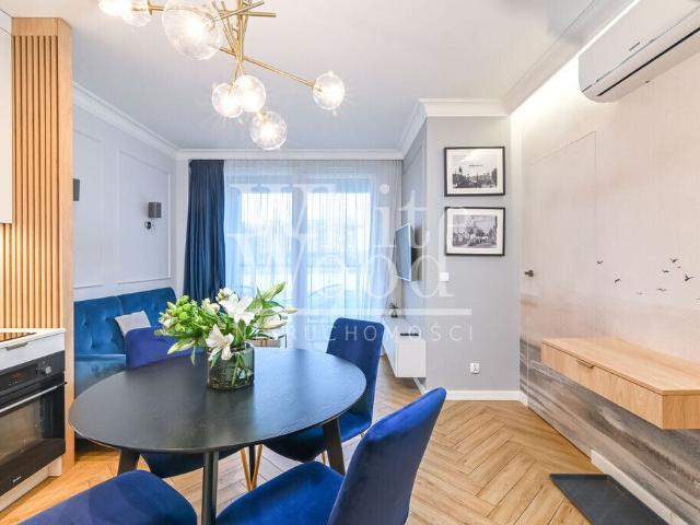 Mieszkanie na sprzedaż 2 pokoje Gdańsk Śródmieście, 32,12 m2, 1 piętro