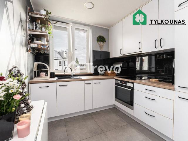 Mieszkanie na sprzedaż 2 pokoje Gdańsk Śródmieście, 40,20 m2, 3 piętro