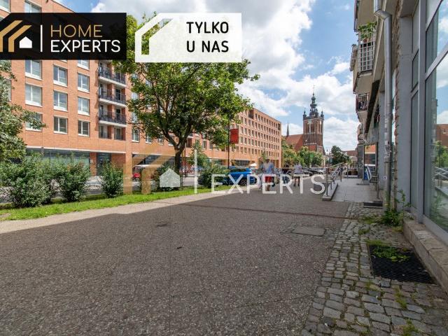 Mieszkanie na sprzedaż 2 pokoje Gdańsk Śródmieście, 40 m2, 1 piętro