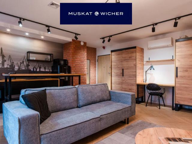 Mieszkanie na sprzedaż 2 pokoje Gdańsk Śródmieście, 40 m2, 5 piętro