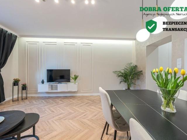 Mieszkanie na sprzedaż 2 pokoje Gdańsk Śródmieście, 41 m2, 2 piętro