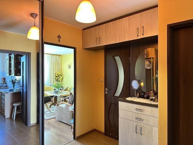 Mieszkanie na sprzedaż 2 pokoje Gdańsk Śródmieście, 47,90 m2, 3 piętro