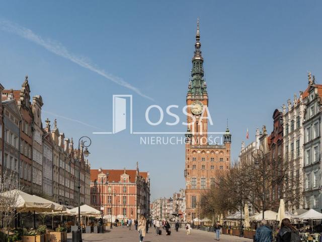 Mieszkanie na sprzedaż 2 pokoje Gdańsk Śródmieście, 53,40 m2, 4 piętro