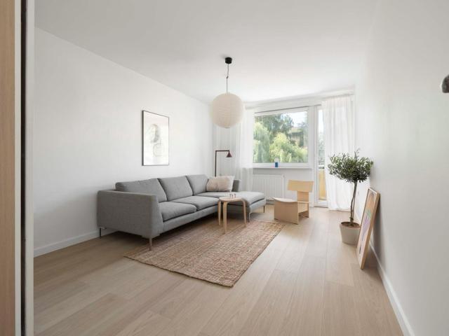 Mieszkanie na sprzedaż 2 pokoje Gdańsk Oliwa, 45,50 m2, 3 piętro