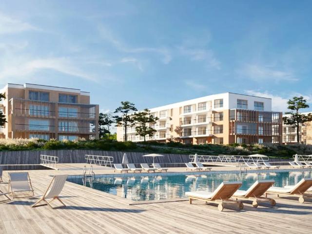 Mieszkanie na sprzedaż 2 pokoje gdański, 35,23 m2, 1 piętro