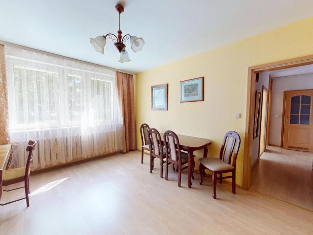 Mieszkanie na sprzedaż 2 pokoje Gliwice, 42,80 m2, parter