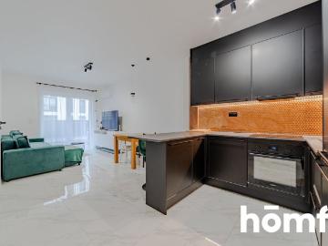 Mieszkanie na sprzedaż 2 pokoje Gliwice, 45 m2, parter
