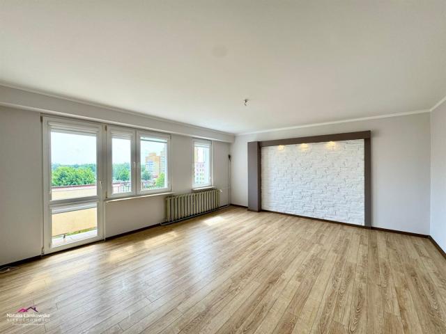 Mieszkanie na sprzedaż 2 pokoje Grudziądz, 48,50 m2, 4 piętro