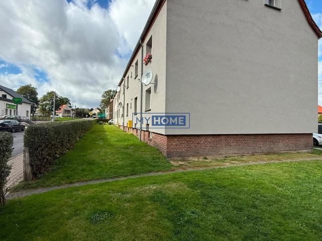 Mieszkanie na sprzedaż 2 pokoje Gryfów Śląski, 41,10 m2, parter