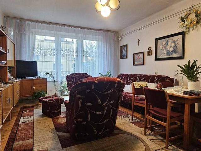 Mieszkanie na sprzedaż 2 pokoje Dębica, 51,39 m2, 1 piętro