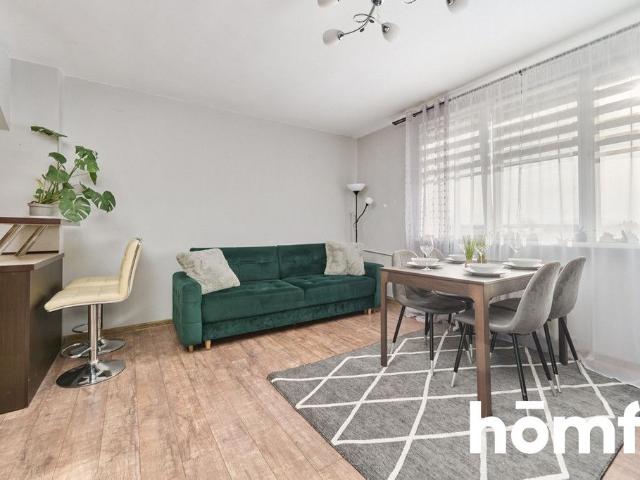 Mieszkanie na sprzedaż 2 pokoje Kąty Wrocławskie, 45,40 m2, 4 piętro