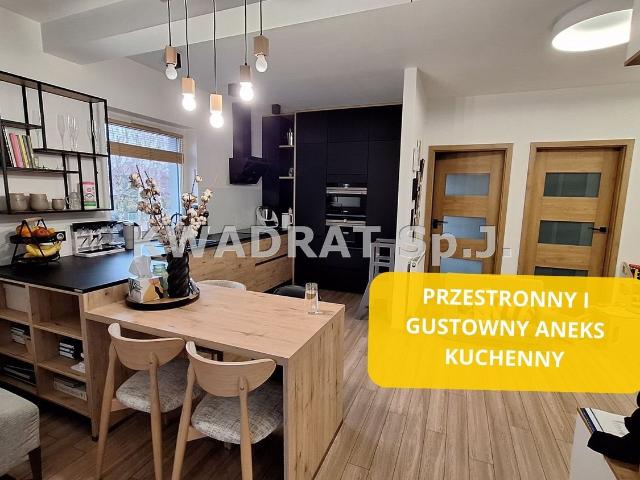 Mieszkanie na sprzedaż 2 pokoje kępiński, 70,08 m2, parter