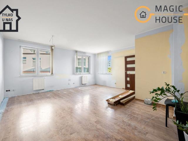 Mieszkanie na sprzedaż 2 pokoje Kościerzyna, 35,46 m2, parter