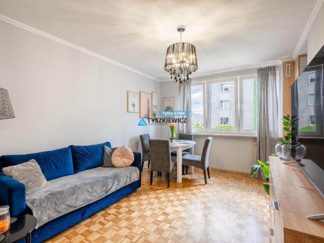 Mieszkanie na sprzedaż 2 pokoje Kościerzyna, 36,97 m2, 1 piętro