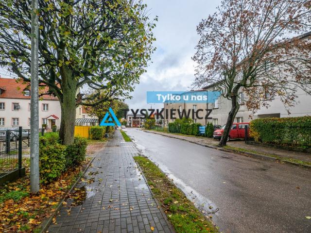 Mieszkanie na sprzedaż 2 pokoje Kościerzyna, 44,34 m2, 1 piętro