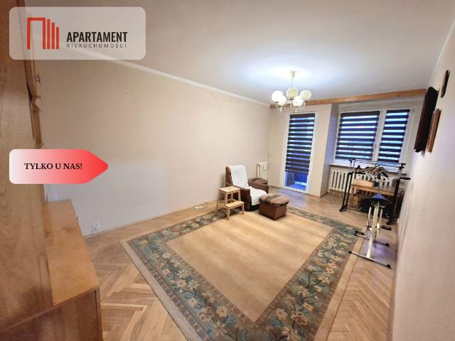 Mieszkanie na sprzedaż 2 pokoje Kościerzyna, 43,56 m2, 4 piętro