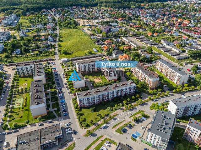 Mieszkanie na sprzedaż 2 pokoje Kościerzyna, 52,32 m2, 1 piętro