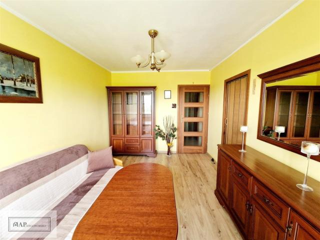 Mieszkanie na sprzedaż 2 pokoje Konin, 36,55 m2, 4 piętro