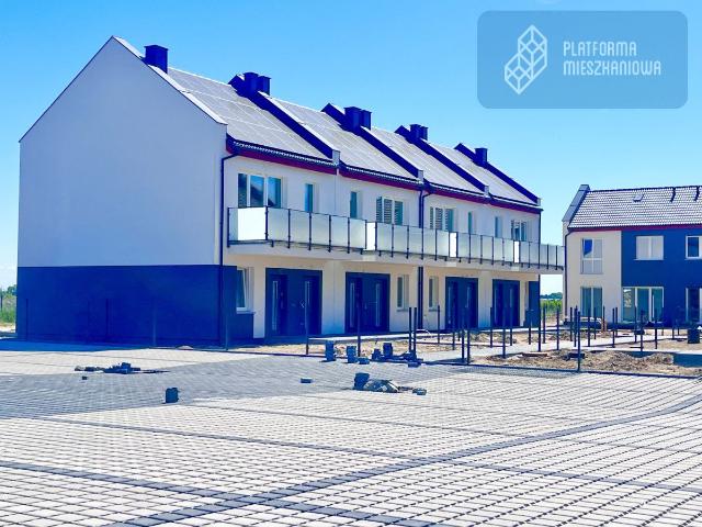 Mieszkanie na sprzedaż 2 pokoje Kostrzyn, 41,80 m2, parter