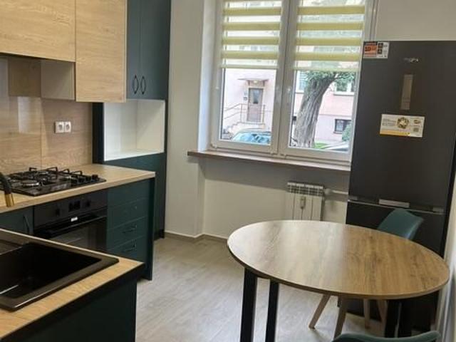 Mieszkanie na sprzedaż 2 pokoje Kalisz, 48,03 m2, parter