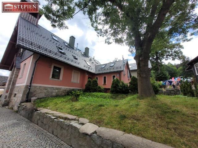 Mieszkanie na sprzedaż 2 pokoje Karpacz, 63,30 m2, parter
