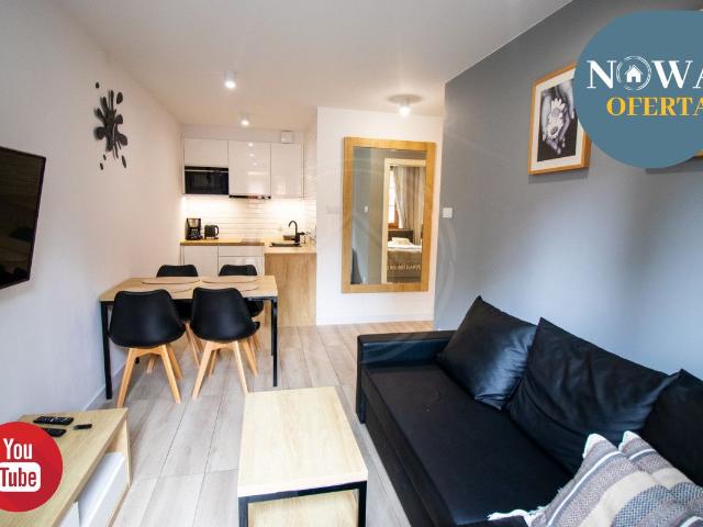 Mieszkanie na sprzedaż 2 pokoje Karpacz, 30,62 m2, 1 piętro