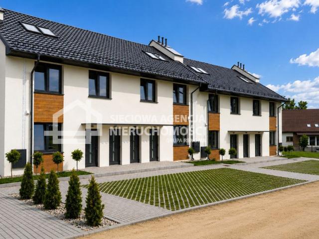Mieszkanie na sprzedaż 2 pokoje kartuski, 52 m2, parter